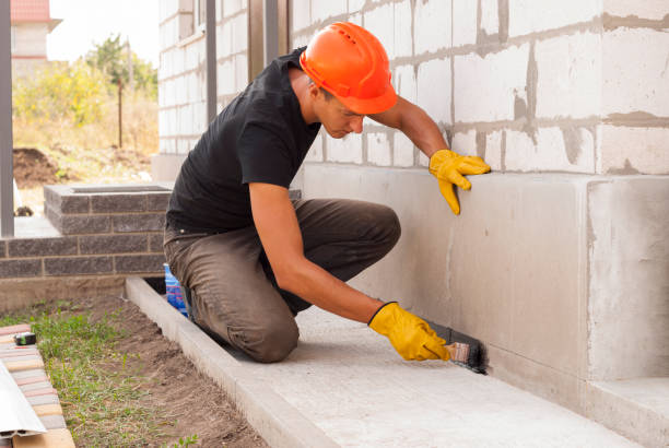 Waterproofing professionals working in Concord, NC